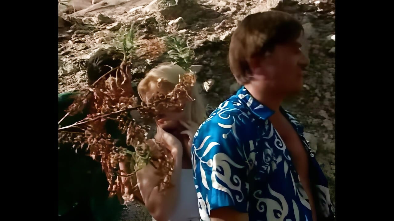 Blonde Horny Whore Was Satisfied While She Was Fucked