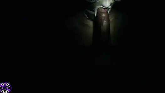 Fantasy spotlight-blowjob ihrer träume