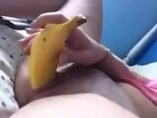 Ich liebe Bananen