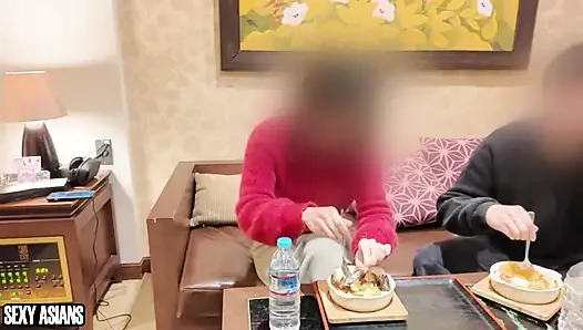 Loaned Out on a Date. She Forgets Everything as Desire Takes Over Fast