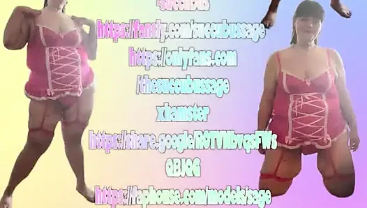 Succubus fışkırtıyor