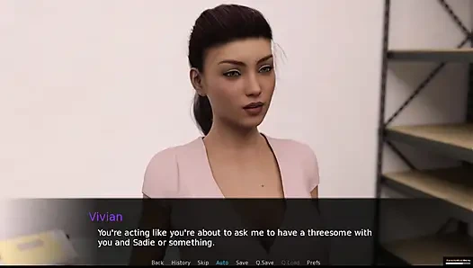 Summer with mia 2 # 12 - Giselle wurde hart gefickt