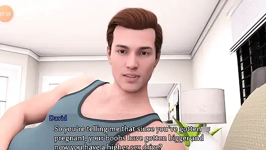 Pernikahan yang sempurna #5 - david ngentot anne