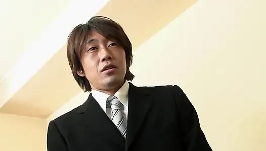 Asian Gorgeous Scene-3 sexy Office Boss Mikage Sakata Fucks Her Employee and Ends in Creampie