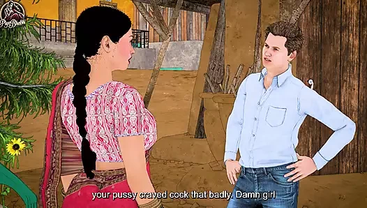 Step-nephew ate superman capsule and fucked step-aunt