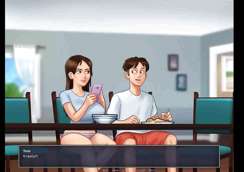 Summertime saga: eine sommertags-episode 110