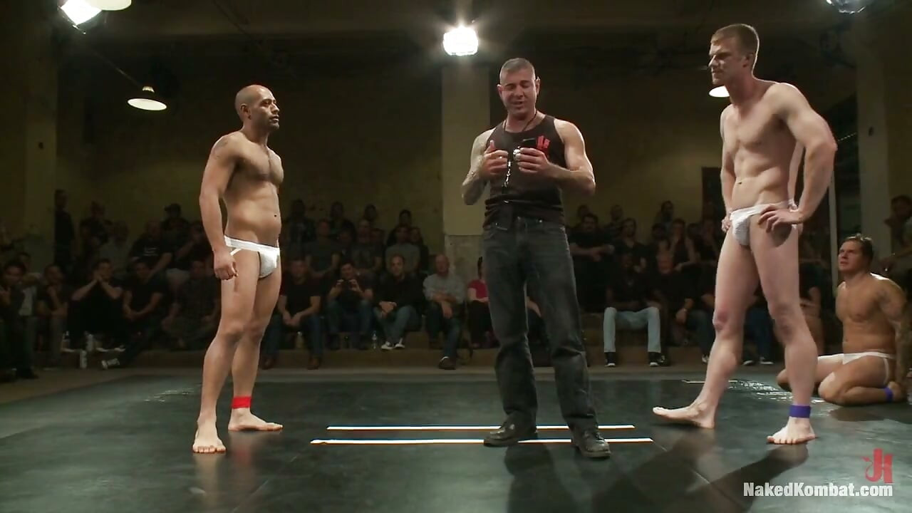 Intense Live Tag-team Match!