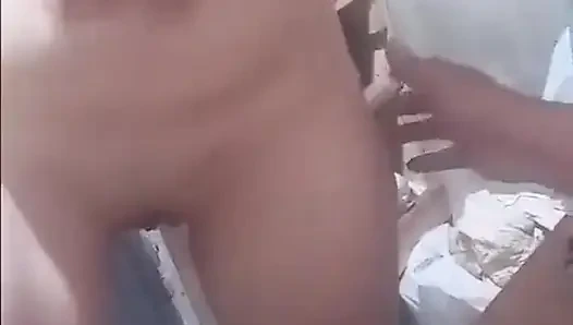 A Rich Homemade Meal in the Office