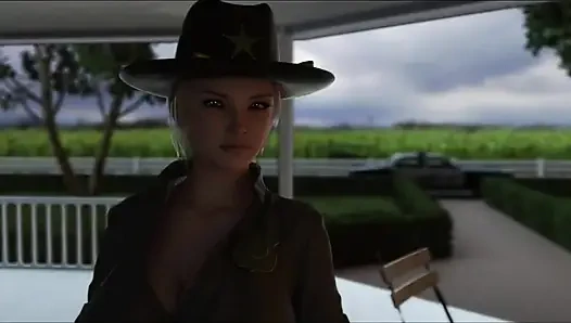 Милфа-Крик No14 - Анна и Йоханнес пошли на пикник, и Йоханнес трахнул Анну.