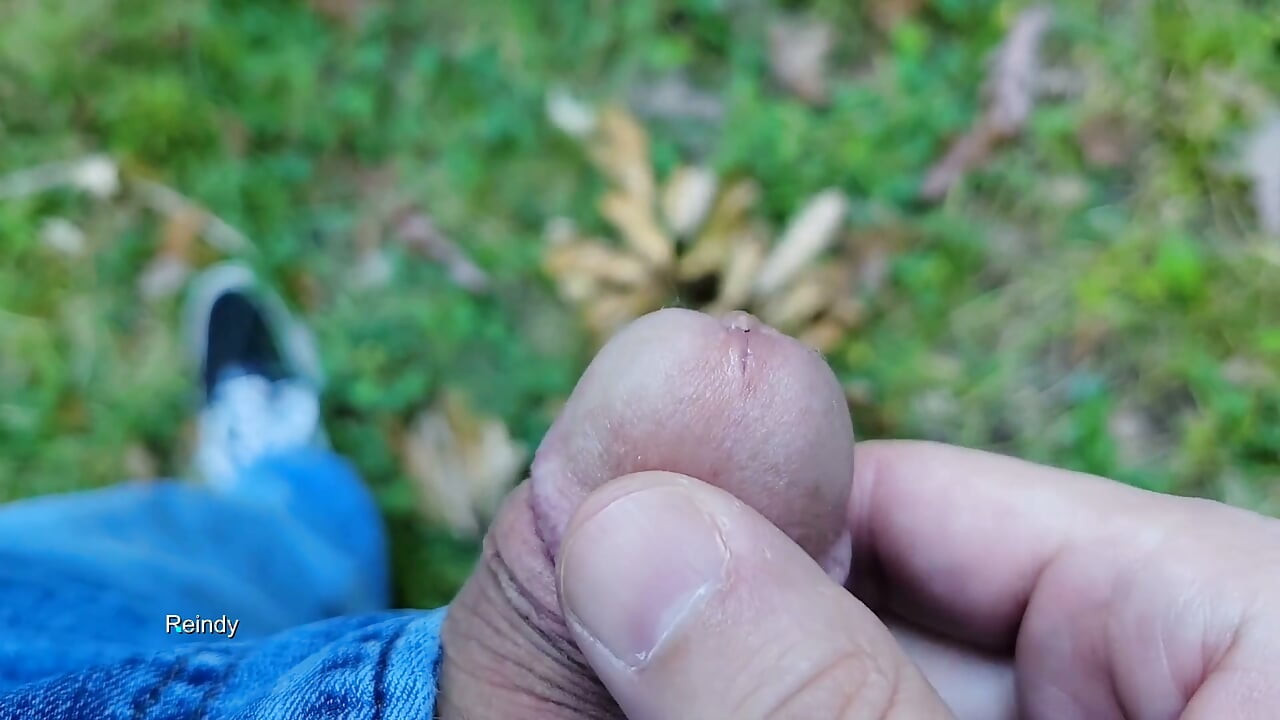 I Film Myself Pissing a Lot so I Can Show You