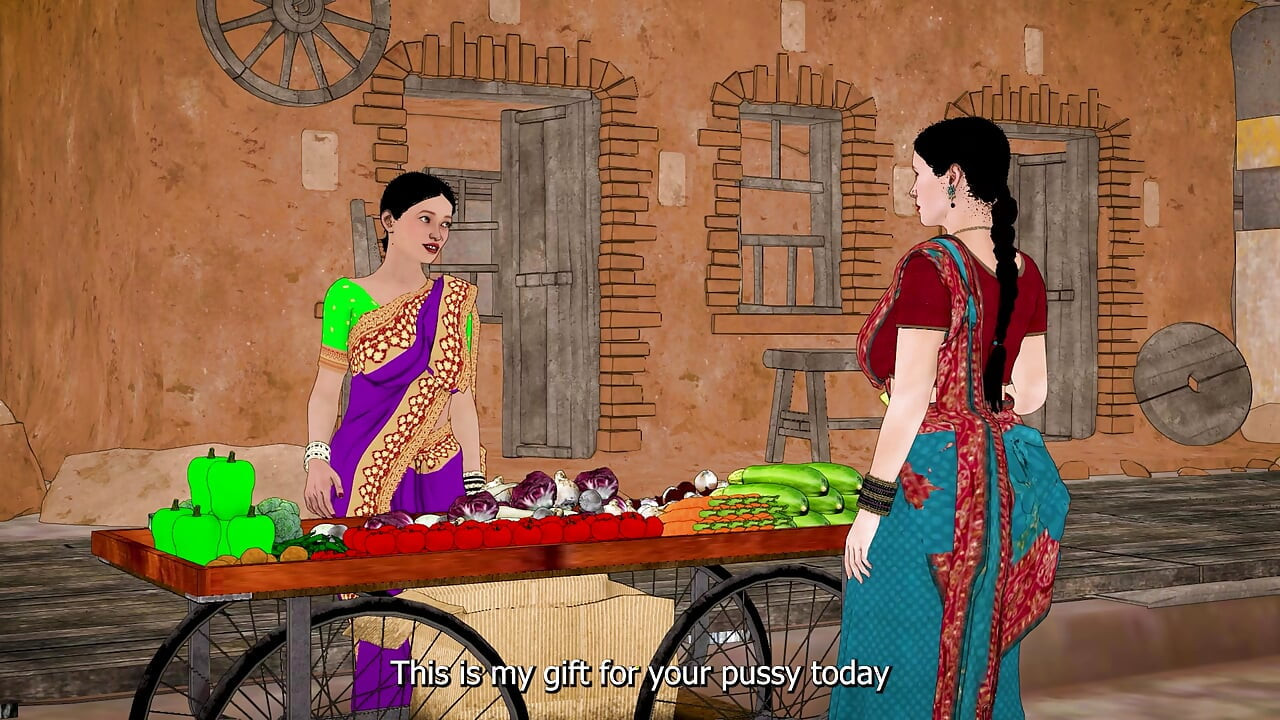 Desi wife cheated so her husband fucked the vegetable seller woman
