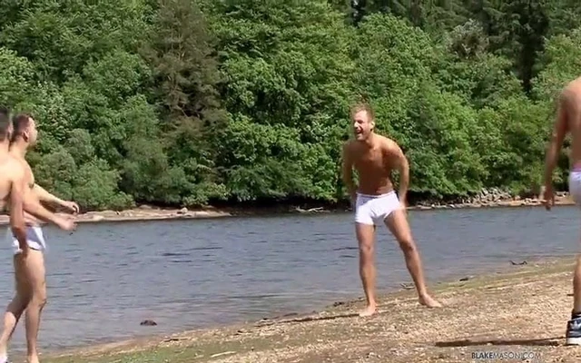 Outdoor fuck