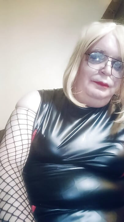BBW TV talks about what may happen if I ever arranged to "meet a fan".