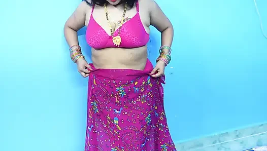 Üvey anne ve üvey oğul desi Hintçe sesi