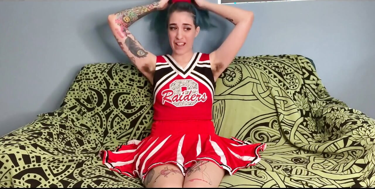 Cheerleader Needs a Passing Grade