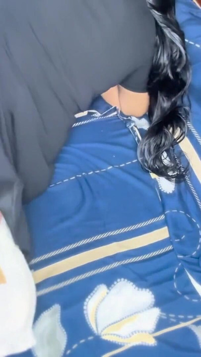 Husband Finds Wife In Orange Saree. He Pulls It Off And Fucks Her Deep. | Clip 2