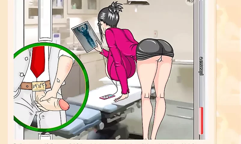 Fucked the Chubby Dream Nurse