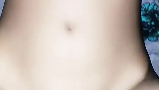 Husband tore his wife's pussy by fucking her with his thick penis