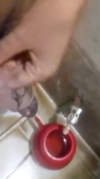 Emotional moment from "desi boy bathroom masturbation new video 2025"