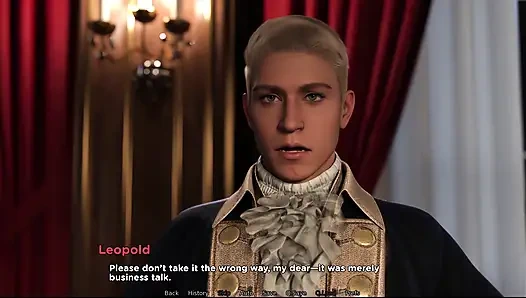 Die Tochter des Präsidenten (Teil 4)