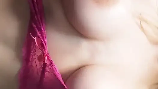 Ich liebe dieses rosa outfit