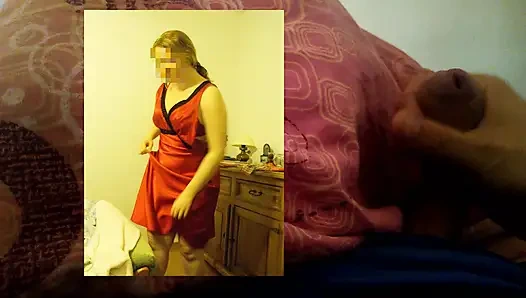 Ehefrau compilaton (schöner cumshot, arsch)