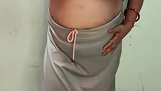 Indian bbw sexy bhabhi show