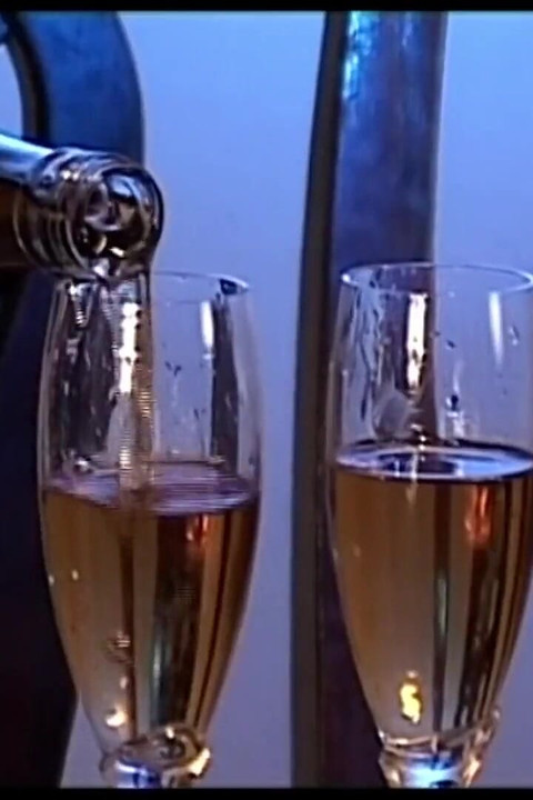 Candlelight Dinner: Threesome with the Waiter