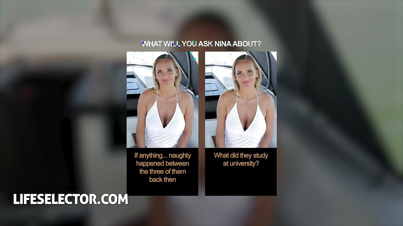 Angelika Greys指挥女仆Karina King来满足你