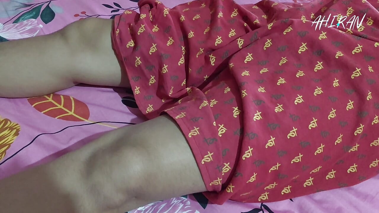 ASIAN INDIAN YOUNG GIRL ASS FORPLAY.