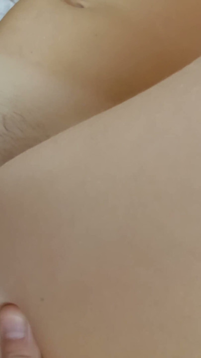 Cumshot on teen pussy close-up, teen missionary close-up FUCK | Clip 1