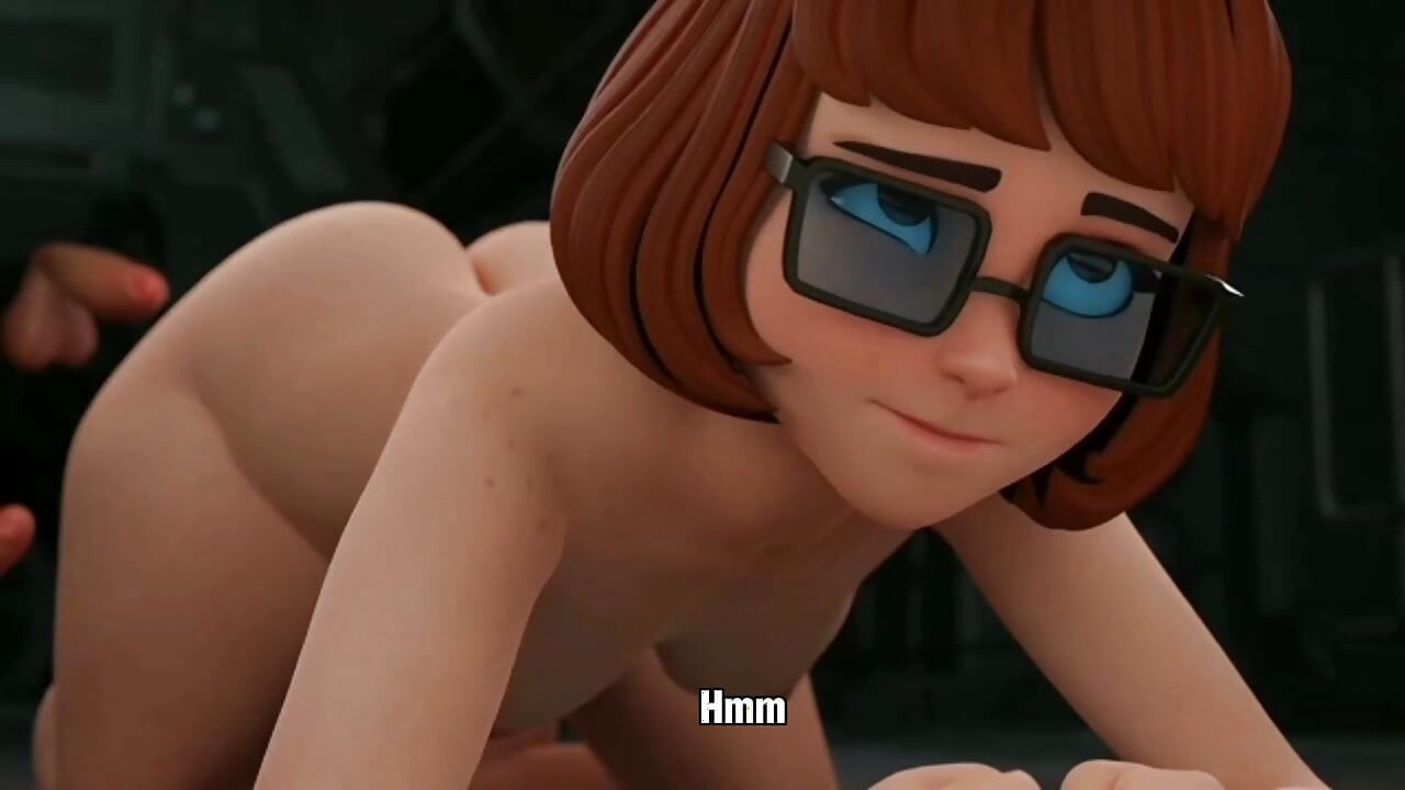 Several sticks with velma