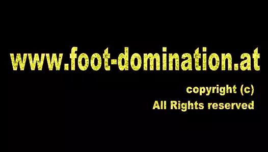 princess nicole and princess scarlet dominate their slave