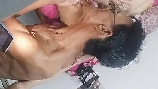 Es scheint, mein partner für immer zu sein, coz zwei von uns haben sama zuletzt für sex