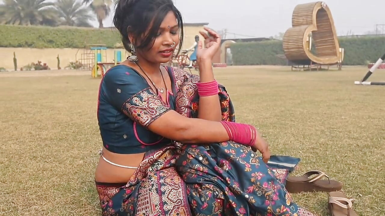 Before marriage, a girl called a boy and taught him how to have sex.
