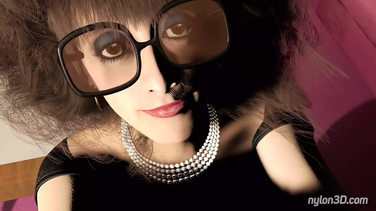 Marilyn被喷在脸上