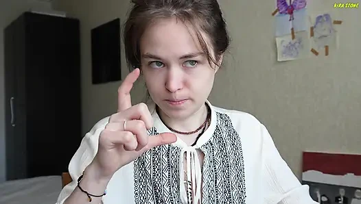 Член Большой Или Маленький? Какой Размер Любит Кира Стоун? Почему Члены В Порно Такие Огромные?