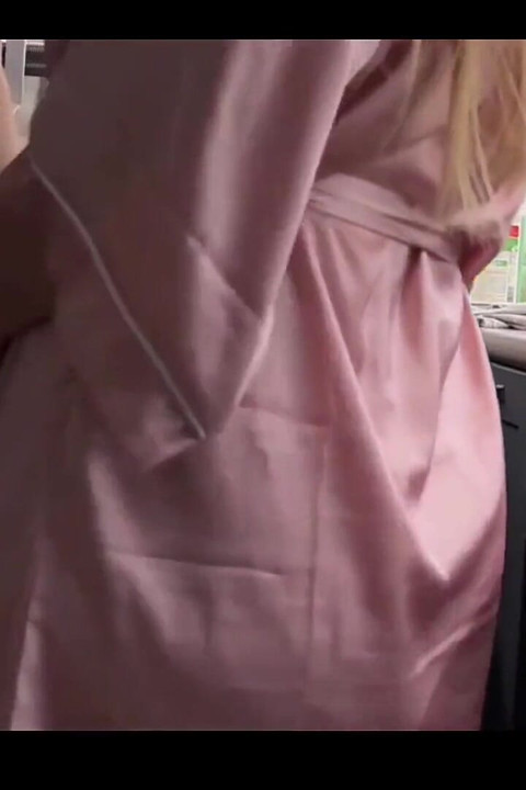 Real Sex in the Kitchen at Night