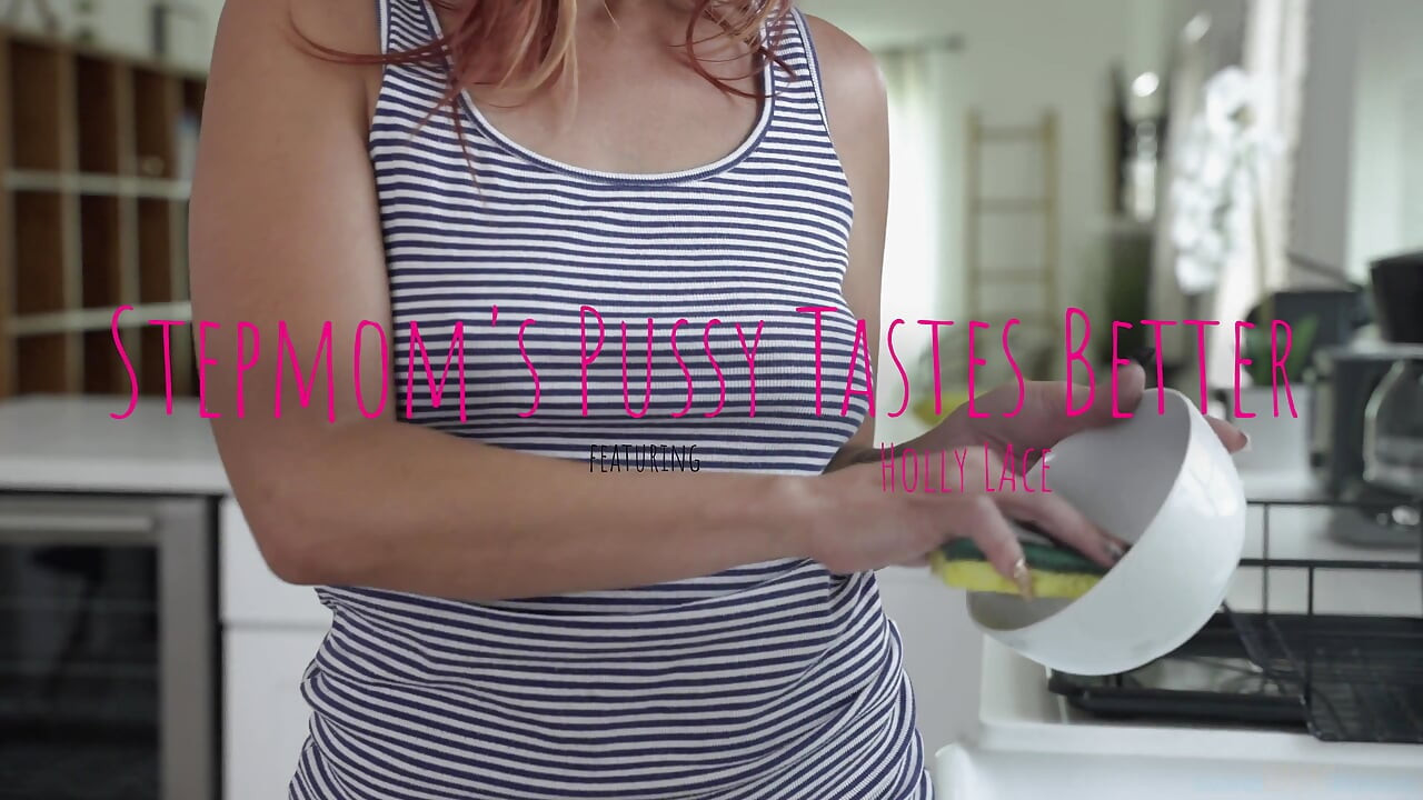 Stepmoms Pussy Tastes Better - S1e8
