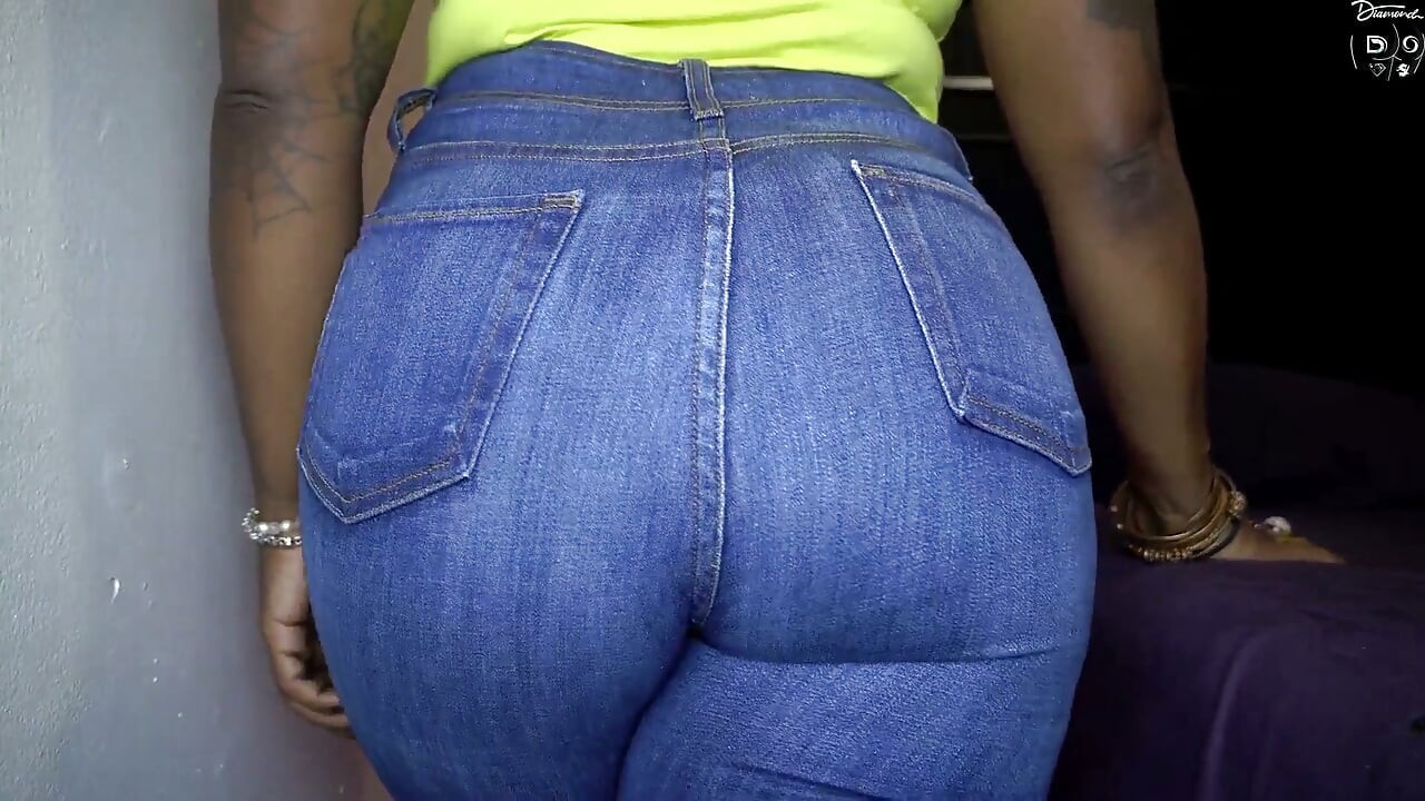 Denim Ass Mindfuck