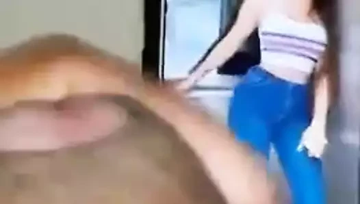 Cum haraç alejandra