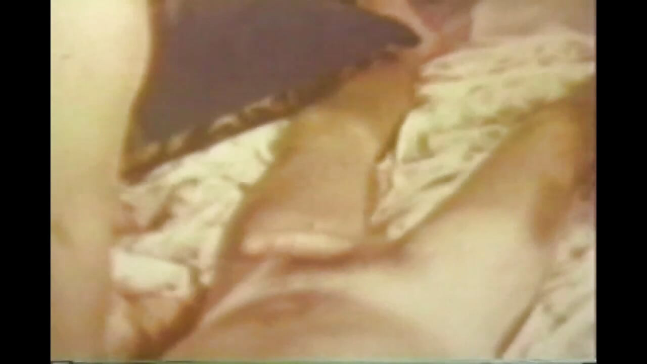 Vintage Hairy Teen Threesome Fucked and Cummed in Mouth (full Movie)