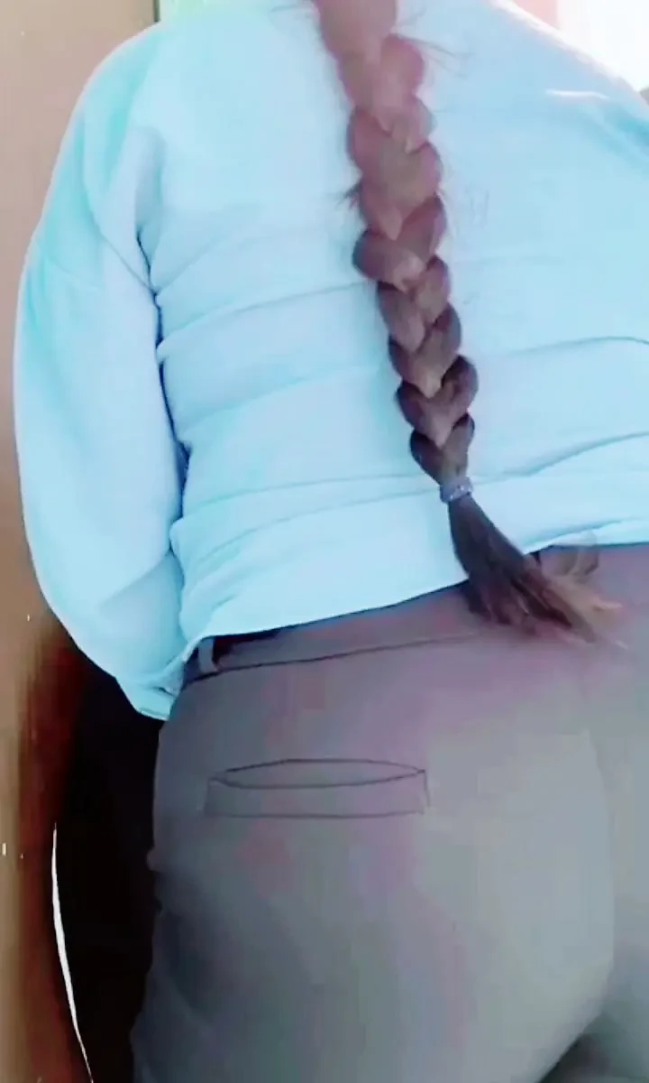 Mexican big ass hot secretary takes off all her clothes in her office bathroom during lunch time