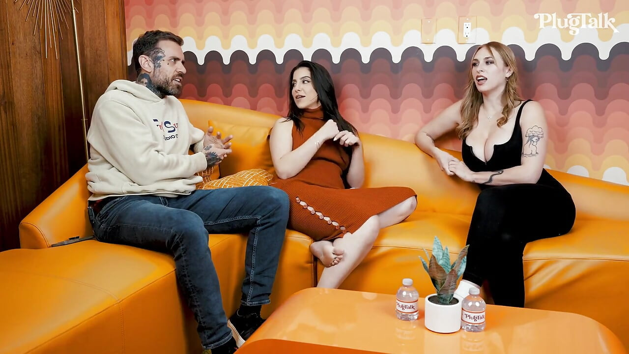 Plug Talk Entrevista e Foda