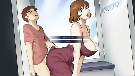 Heißes date mit einer sexy MILF