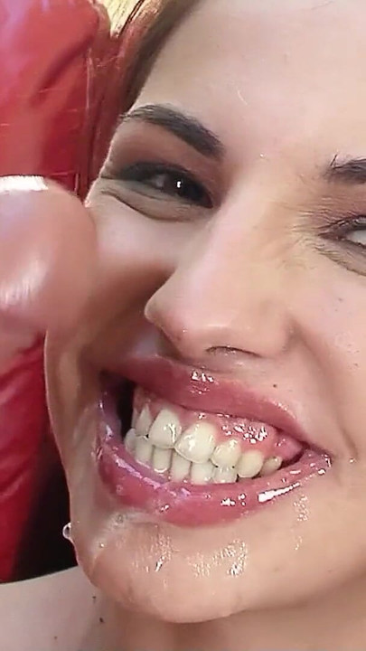 Jaw-dropping moment from "Petite Czech Redhead Teen Susie Diamond at Anal and DP Gangbang Casting"
