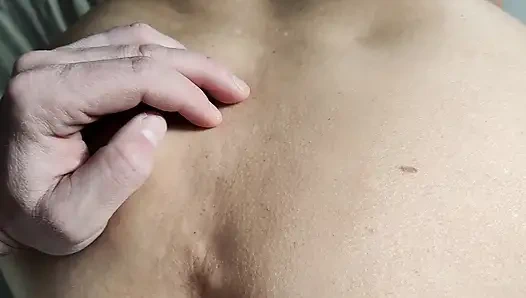 Hoşuna Gitti! Orta Yaşlı Seksi Kadın Için Domalma! Orgazm!