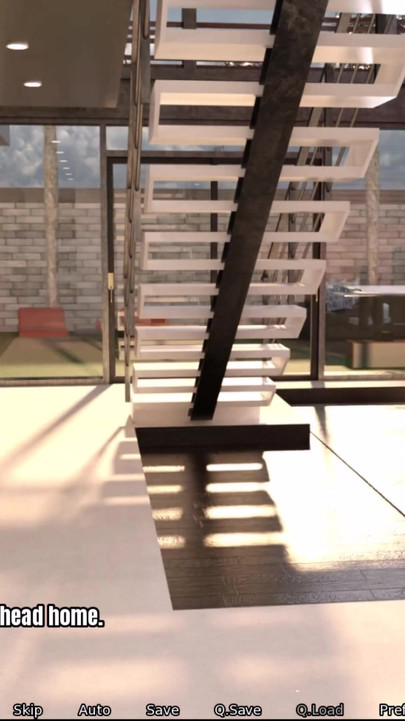 Grandmas House: I fucked Elizabeth almost had a 3 sum