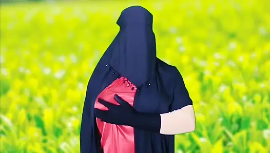 Asif menelanjangiku dan memasukkan kontolnya ke dalam diriku