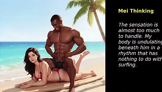 Wife S Dare (bagian 15)